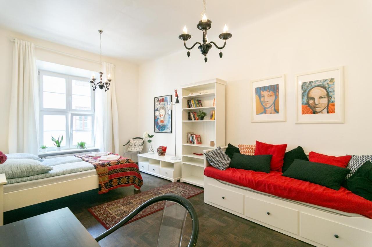 Apartment Fall In Krakow